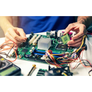 Servicio de Mantenimiento y Optimización de Equipos Informáticos