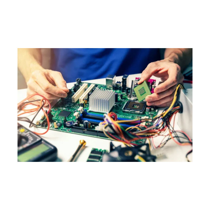 Servicio de Mantenimiento y Optimización de Equipos Informáticos