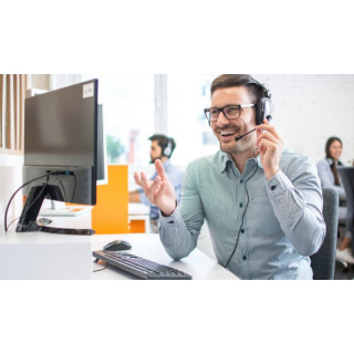 Servicio de Soporte Técnico Remoto y Asistencia en Línea