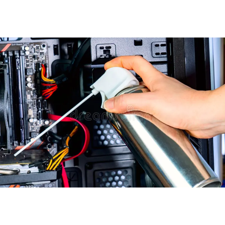 Servicio de Limpieza y Restauración del Sistema