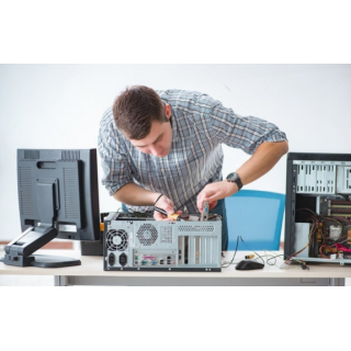 Servicio de Mantenimiento de Hardware y Software a Domicilio