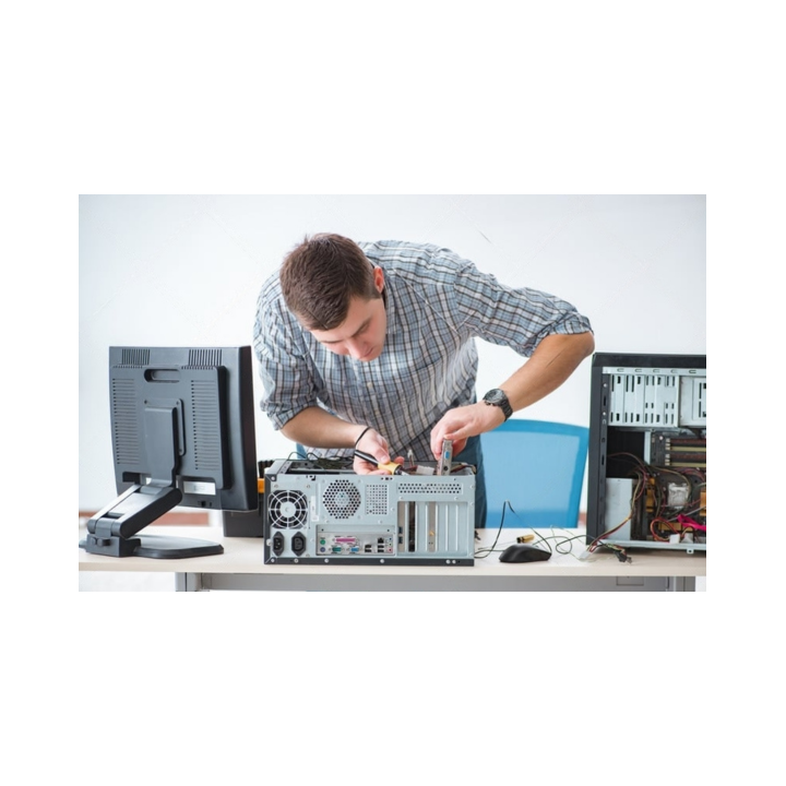 Servicio de Mantenimiento de Hardware y Software a Domicilio