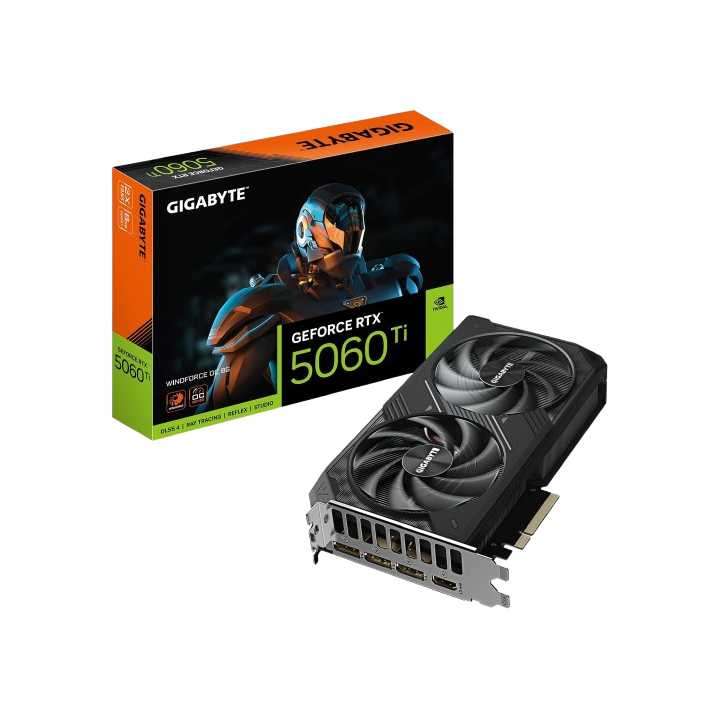 Tarjeta Gráfica GTX 5060 🎮