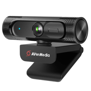 Cámara Web HD para Streaming y Videoconferencias (AverMedia)