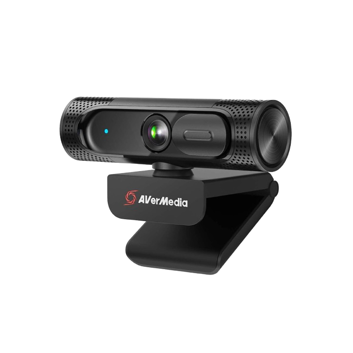 Cámara Web HD para Streaming y Videoconferencias (AverMedia)