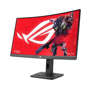 Monitor Curvo Ultrawide de Alta Definición